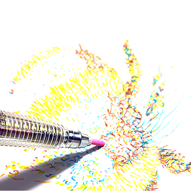 LifeMaster Pentel Multi 8 Lead - Pentel Pen Energel review and price