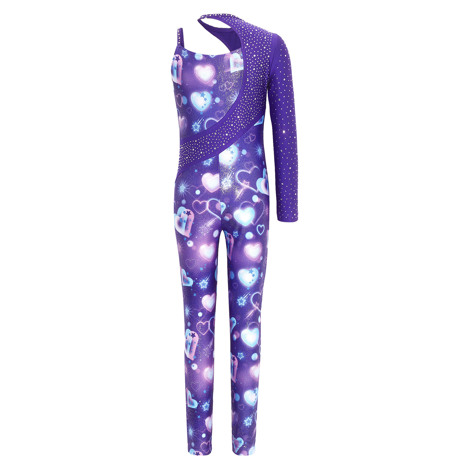 Kids Girls Gymnastics Ballet D - Rhinestone Banding Trim review and price