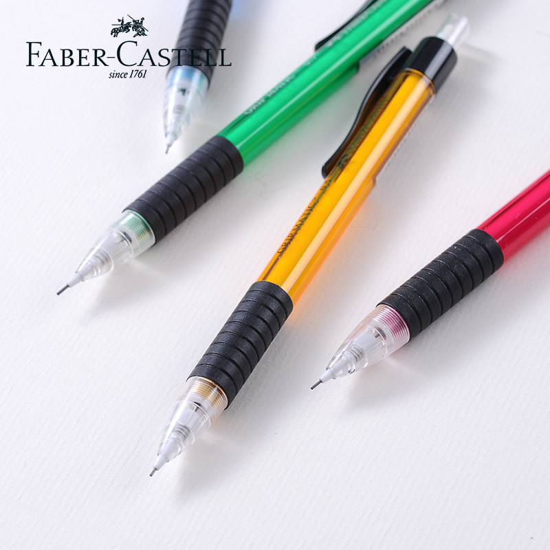 Faber Castell 1338 Mechanical  - Faber-Castell Pencil Grip review and price