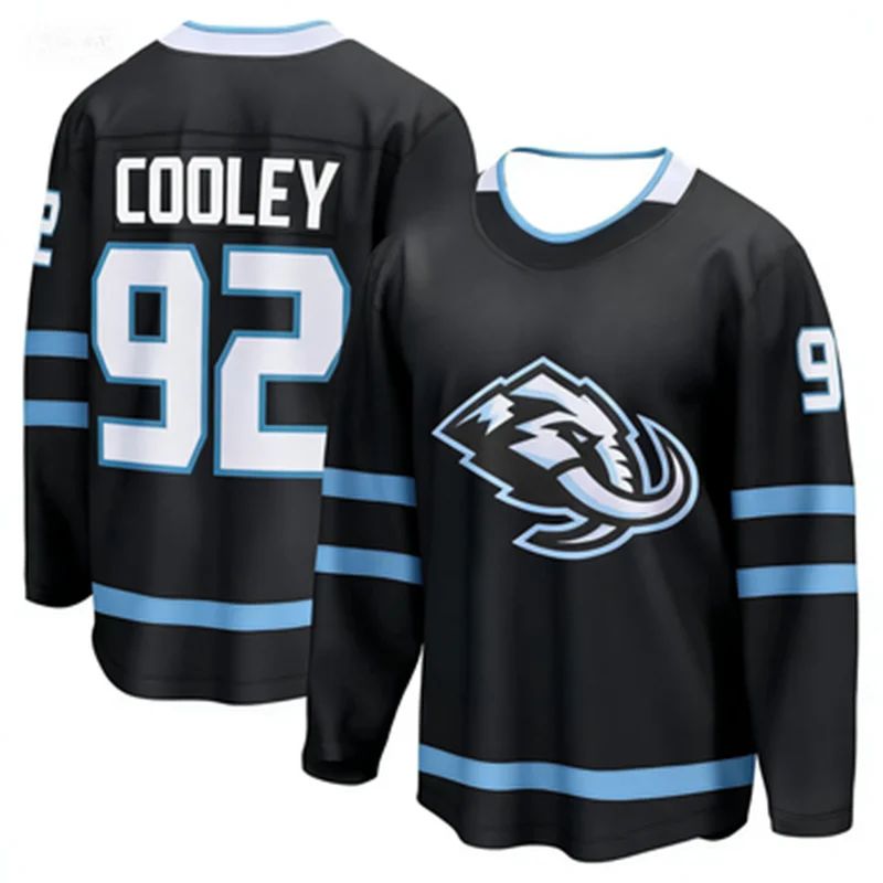 YOUTH ICE HOCKEY JERSEYS WHITE - Embellish Knit review and price