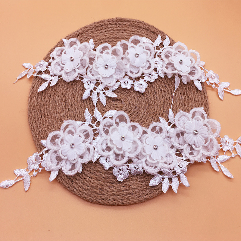 2Pairs/lot  Mesh Fashionable C - Applique Patch Flower review and price
