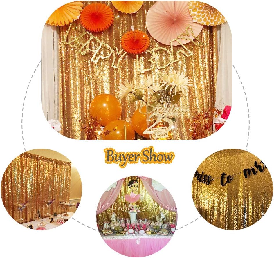 Silver Sequin Backdrop Curtain - Sequin Fabric Panel review and price