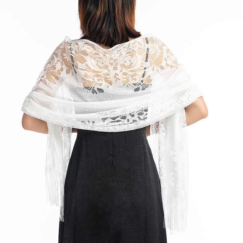 Korean Women Summer Thin Hollo - Tassel Fringe Trim review and price