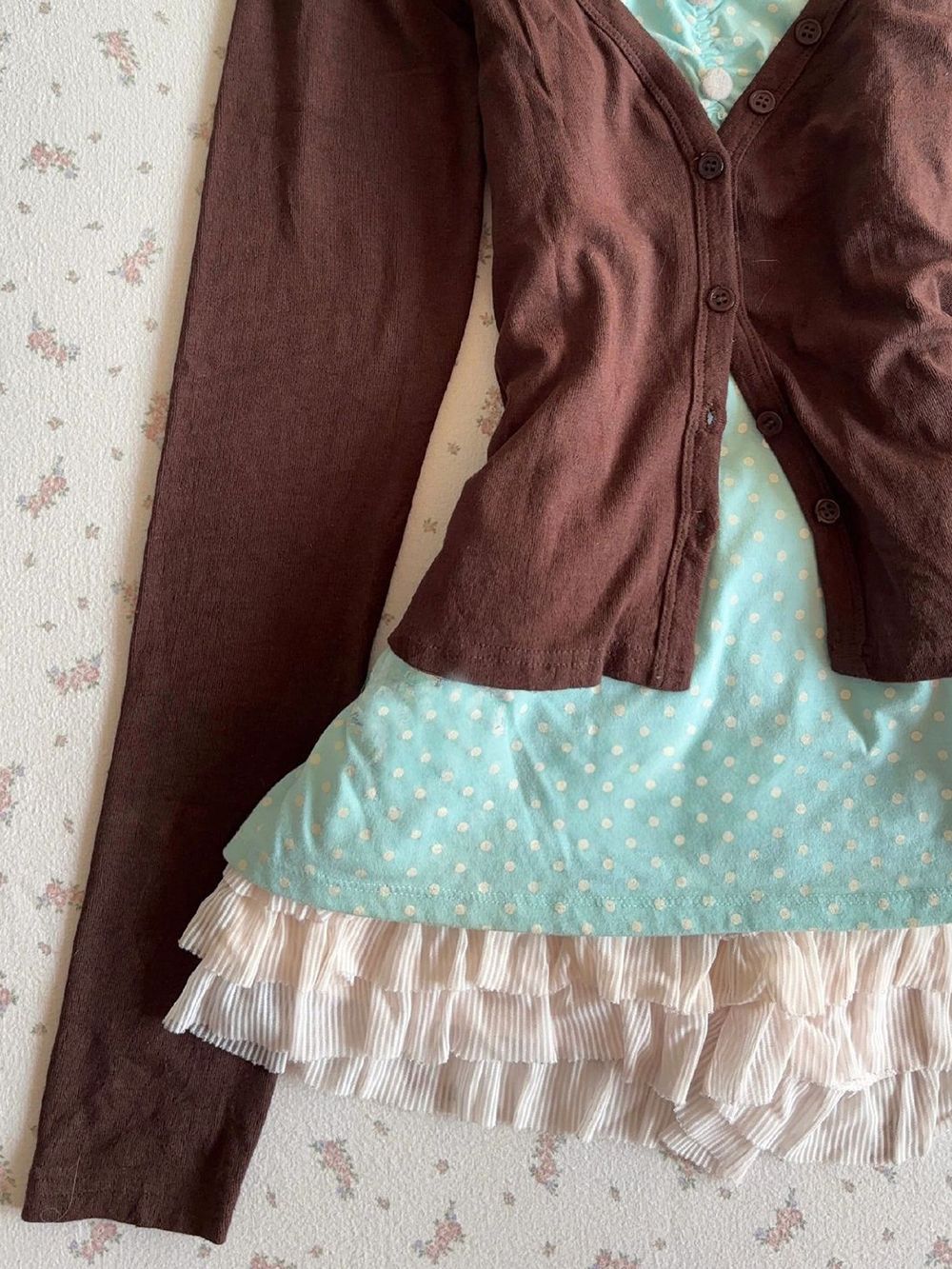 Vintage Y2K Coquette Camisole  - Elastic Lace Trim review and price
