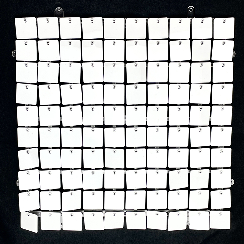 9/12/16/18pcs White Sequin Shi - Sequin Fabric Panel review and price