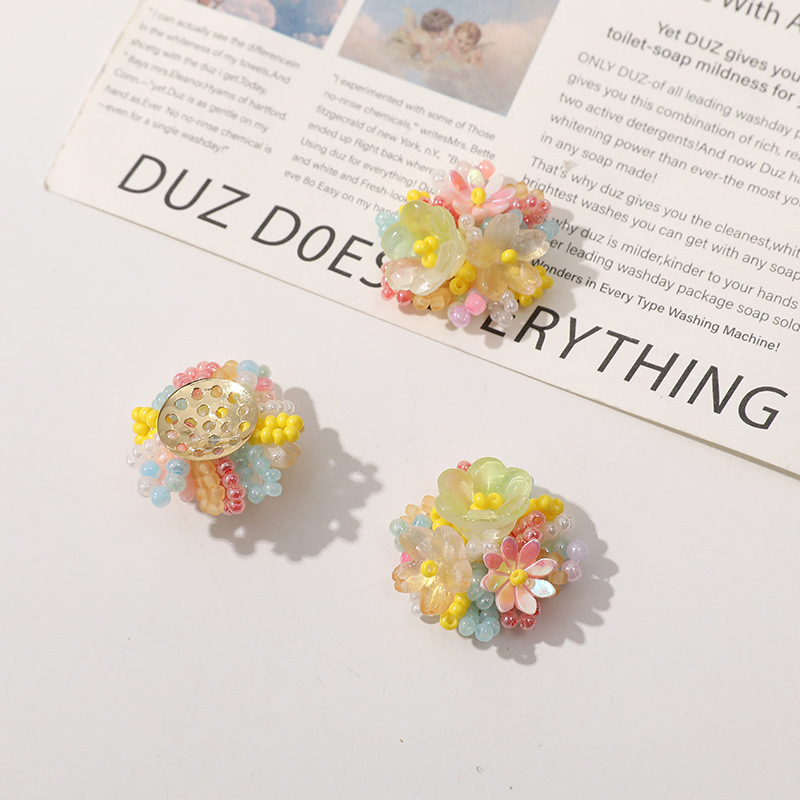 2pcs Crystal Flower Patches fo - Applique Patch Flower review and price