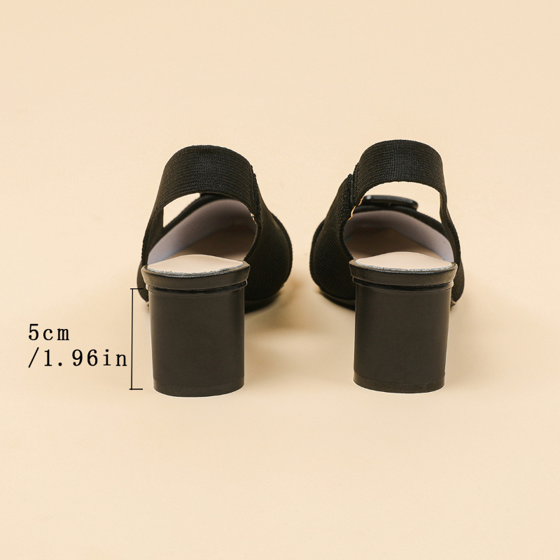 Womens Pointed Toe Knit Hollow - Embellish Knit review and price